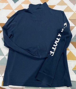 Sudadera-polo El Capote azul XXL