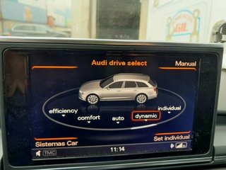 1175415 sistema navegación gps audi a6 avant (4g5)