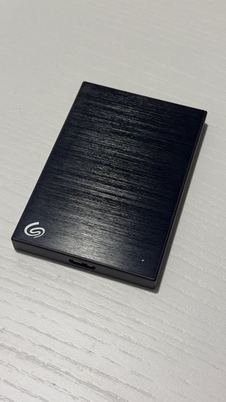 Disco Duro Externo Seagate One Touch 1TB