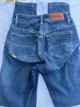 Pantalón vaquero mujer Salsa