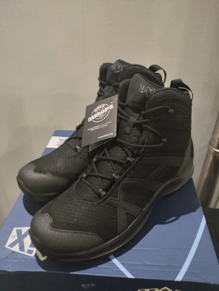 Botas Haix Black Eagle Athletic