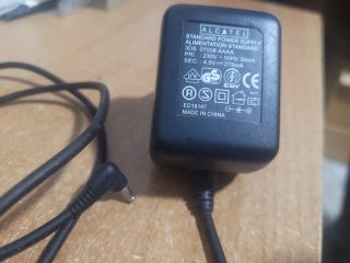 Caricabatterie originale Alcatel 3DS07008AAAA