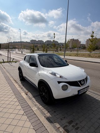 Nissan Juke 1.6