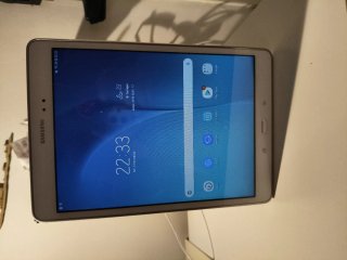 Samsung Galaxy Tab A Bianca