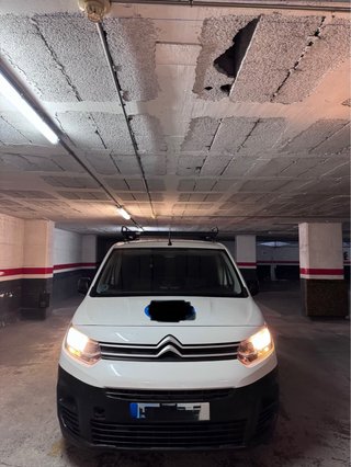 Citroen Berlingo 2019 Rotulada