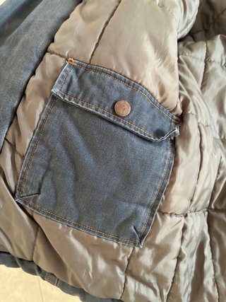 Chaquetón marinero .