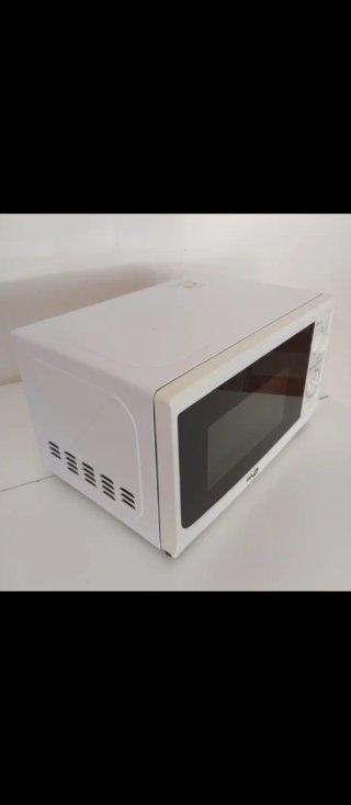 Microondas blanco