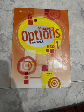 Options 1ESO EJER SPA