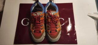 Zapatillas Gucci Originales