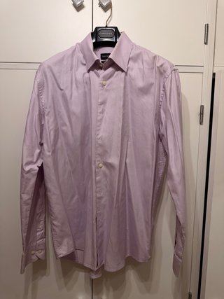 Camisa Pedro del Hierro Lila Talla L