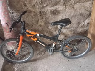 Bicicleta DENBIKE 20 pulgadas