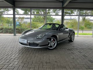 Porsche Boxster 2006