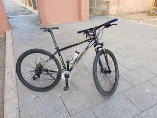 Bicicleta Montaña 29 Orus Fr400