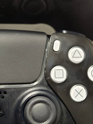 Controller PS5 Antidrift Nero (PlayStation 5)