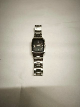 Reloj Viceroy Acero Inoxidable Negro