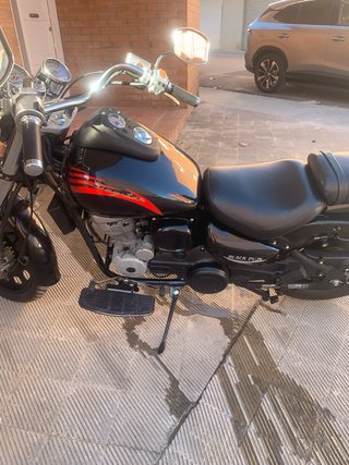 Daelim Daystar Black Plus