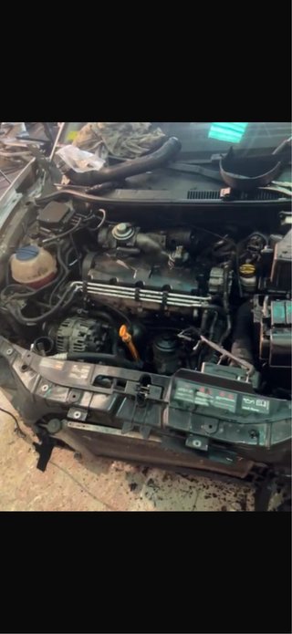 Motor AXR 100cv