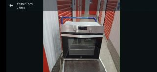 Horno eléctrico