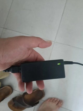 Portatile Samsung Nero