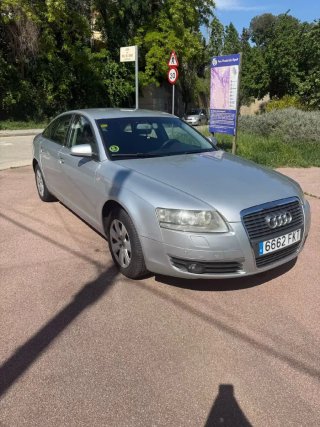 Audi A6 2007