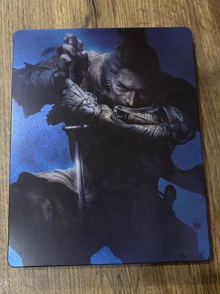 Sekiro: Shadows Die Twice + Scatola Metallic