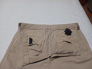 Pantalon Beig Zara T-44.
