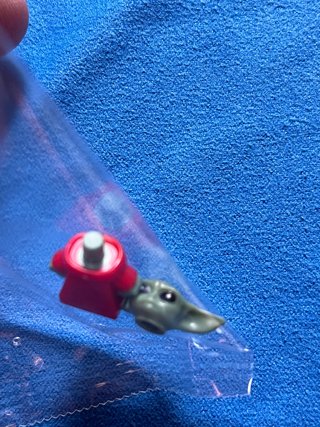 Figura Lego Star Wars Holiday Grogu