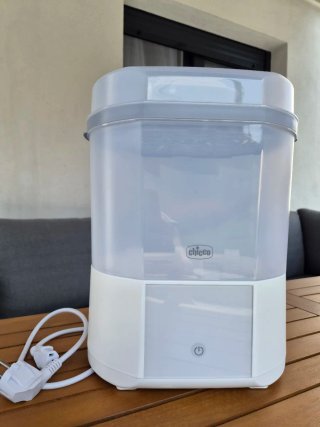 Esterilizador y Secador Chicco
