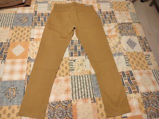 Pantalones Zara Marrones