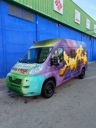 Peugeot Boxer 2013
