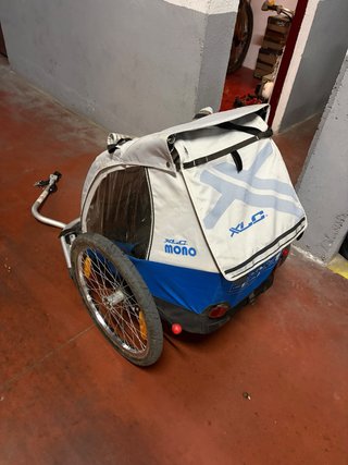 Carrito Remolque para Niños XLC Mono
