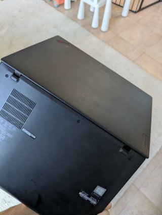 Portátil Lenovo Thinkpad X1 Nano Gen 1