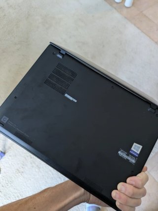 Portátil Lenovo Thinkpad X1 Nano Gen 1