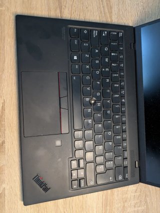 Portátil Lenovo Thinkpad X1 Nano Gen 1