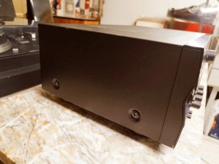 Amplificador Yamaha RX-396RDS NATURAL SOUND