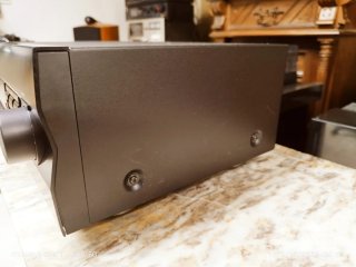 Amplificador Yamaha RX-396RDS NATURAL SOUND