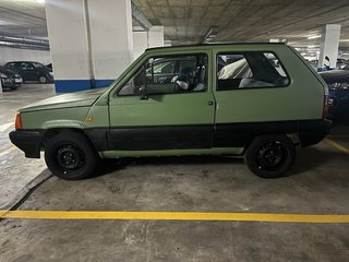 SEAT Marbella 1993