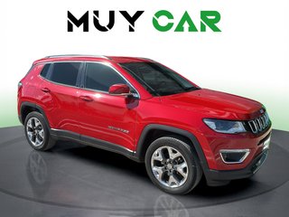 Jeep Compass 2.0 Multijet Longitude 4x4 103 kW (140 CV)