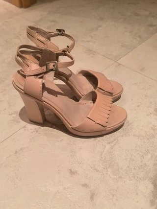 Sandalias Camper Beige Talla 35