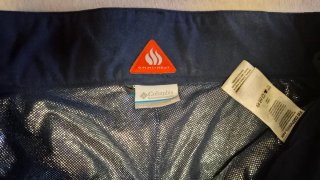Pantalon sky COLUMBIA XL