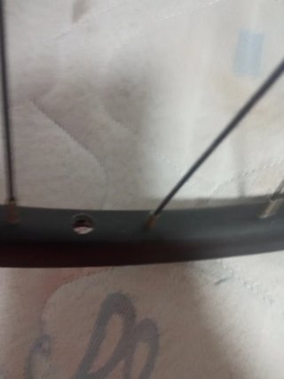 Llanta Alexrims TD24 Ciclismo