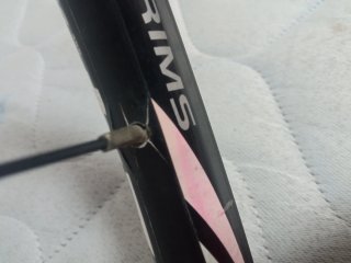 Llanta Alexrims TD24 Ciclismo