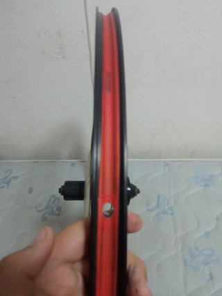 Llanta Alexrims TD24 Ciclismo