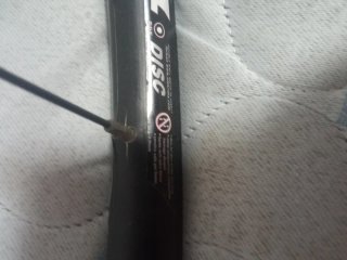 Llanta Alexrims TD24 Ciclismo
