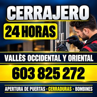 Cerrajero Barcelona barato