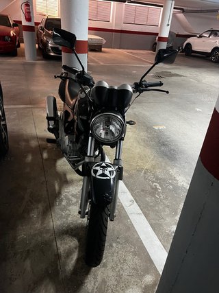Honda CBF 250