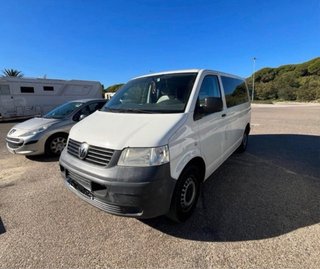 Camper Volkswagen Transporter T5