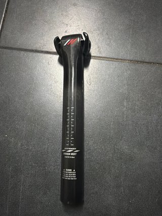 Espigão Selim Carbono Bontrager