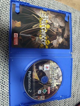 Buccaneer PS2 (PlayStation 2)