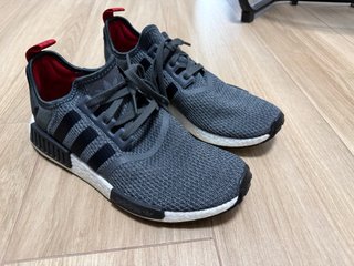 Zapatillas Adidas NMD R1 Gris